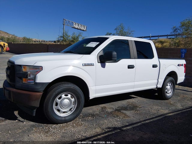 Ford F-150 Xl/xlt 2017 1FTEW1E85HKD49700 Image 15