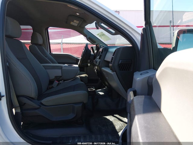 Ford F-150 Xl/xlt 2017 1FTEW1E85HKD49700 Image 5