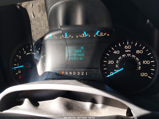 Ford F-150 Xl/xlt 2017 1FTEW1E85HKD49700 Image 7