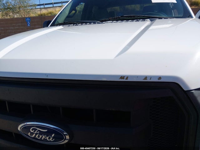 Ford F-150 Xl/xlt 2017 1FTEW1E85HKD49700 Image 12