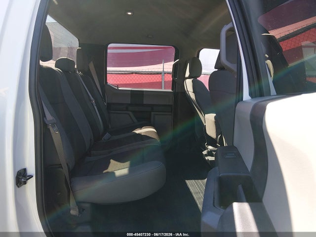 Ford F-150 Xl/xlt 2017 1FTEW1E85HKD49700 Image 8