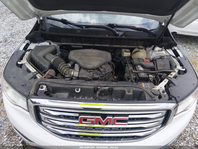 GMC Acadia Slt-1 2017 1GKKNMLS6HZ293736 Image 10