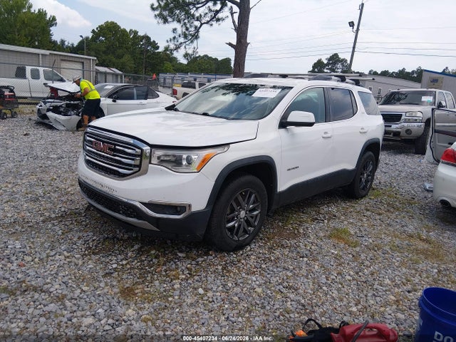 GMC Acadia Slt-1 2017 1GKKNMLS6HZ293736 Image 2