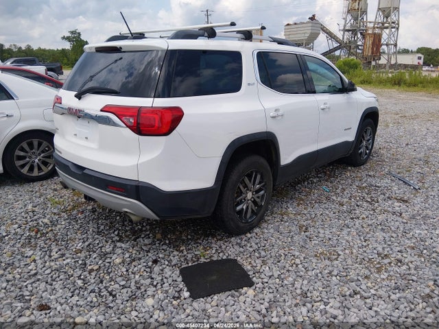 GMC Acadia Slt-1 2017 1GKKNMLS6HZ293736 Image 4