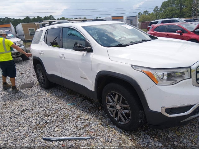 GMC Acadia Slt-1 2017 1GKKNMLS6HZ293736 Image 6