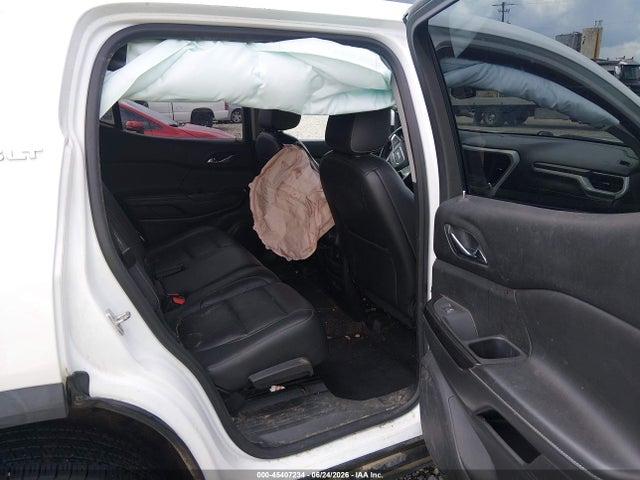GMC Acadia Slt-1 2017 1GKKNMLS6HZ293736 Image 8