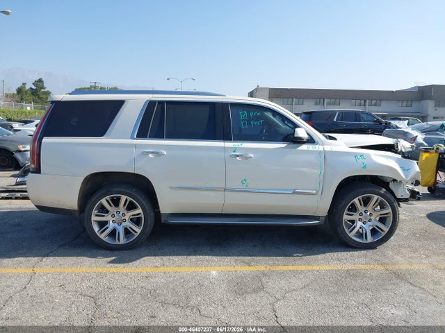 2015 Cadillac Escalade Luxury მანქანა იყიდება აუქციონზე, vin: 1GYS4BKJ3FR265301, აუქციონის ნომერი: 45407237