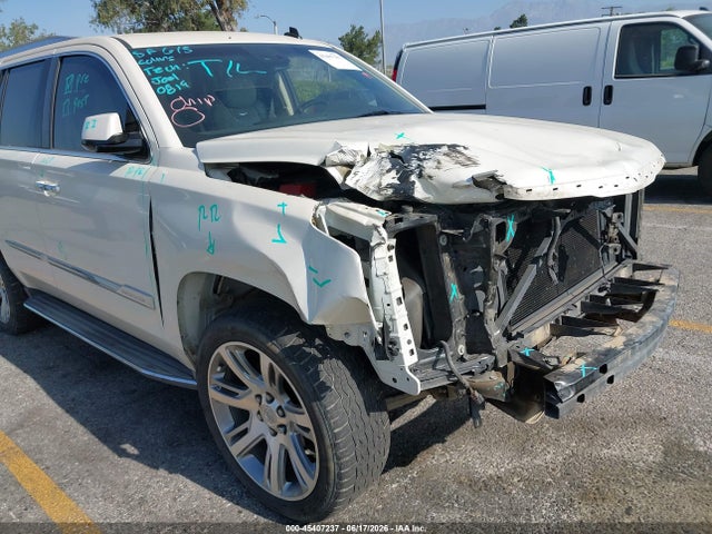 2015 Cadillac Escalade Luxury მანქანა იყიდება აუქციონზე, vin: 1GYS4BKJ3FR265301, აუქციონის ნომერი: 45407237