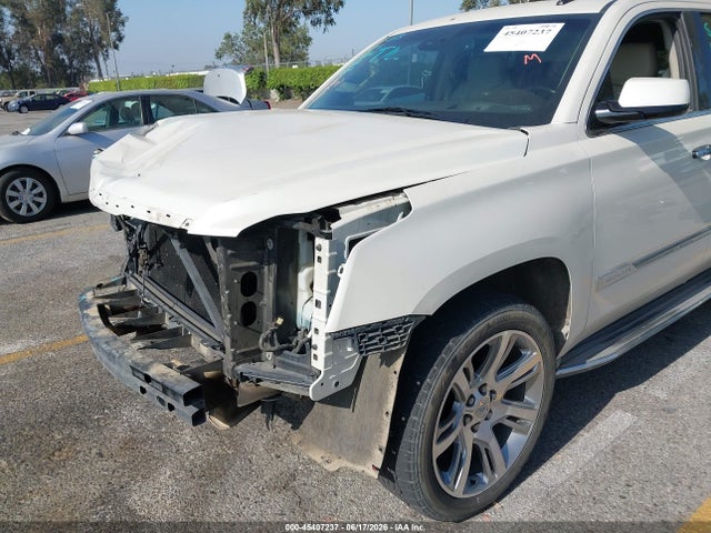 2015 Cadillac Escalade Luxury მანქანა იყიდება აუქციონზე, vin: 1GYS4BKJ3FR265301, აუქციონის ნომერი: 45407237