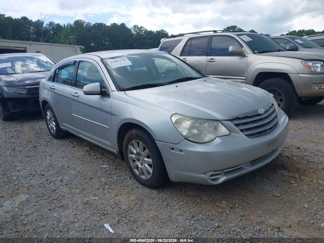 Auction sale of the 2008 Chrysler Sebring Lx, vin: 1C3LC46K78N261634, lot number: 45407238