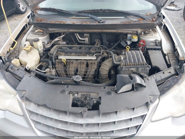 Aukcja sprzedaży 2008 Chrysler Sebring Lx, vin: 1C3LC46K78N261634, numer aukcji: 45407238