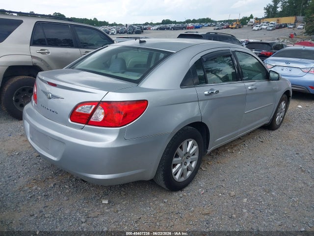 Aukcja sprzedaży 2008 Chrysler Sebring Lx, vin: 1C3LC46K78N261634, numer aukcji: 45407238