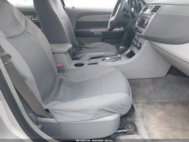 45407238 :رقم المزاد ، 1C3LC46K78N261634 vin ، 2008 Chrysler Sebring Lx مزاد بيع