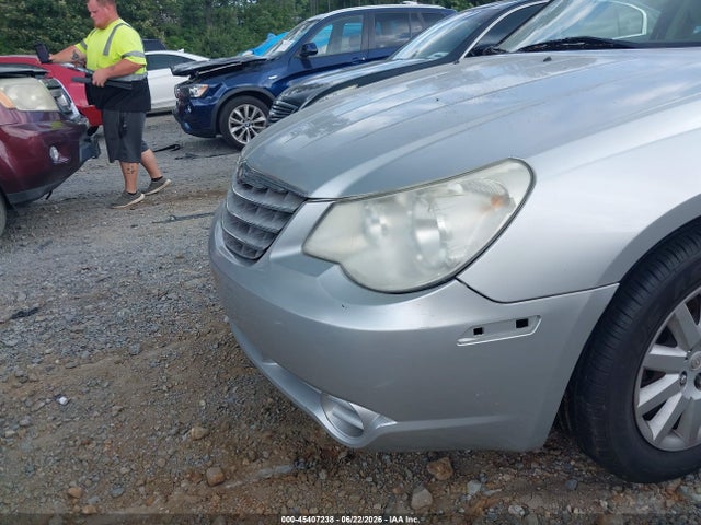 45407238 :رقم المزاد ، 1C3LC46K78N261634 vin ، 2008 Chrysler Sebring Lx مزاد بيع