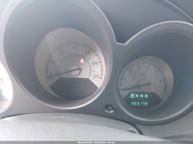 45407238 :رقم المزاد ، 1C3LC46K78N261634 vin ، 2008 Chrysler Sebring Lx مزاد بيع