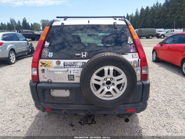 2003 Honda Cr-v Ex მანქანა იყიდება აუქციონზე, vin: JHLRD78873C031279, აუქციონის ნომერი: 45407239