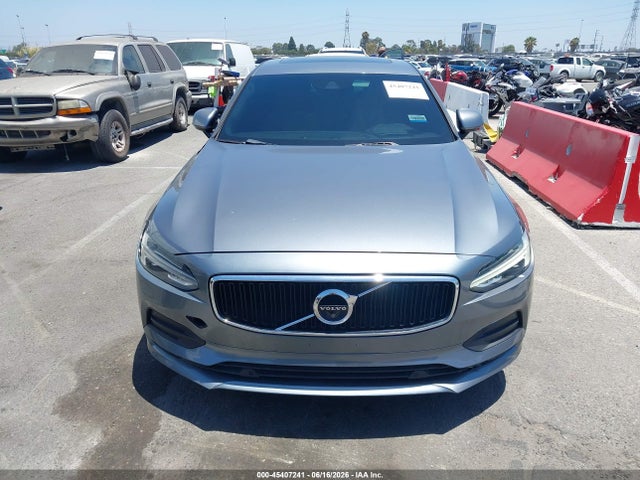 LVY992MK6JP023112 Volvo S90 T6 Momentum
