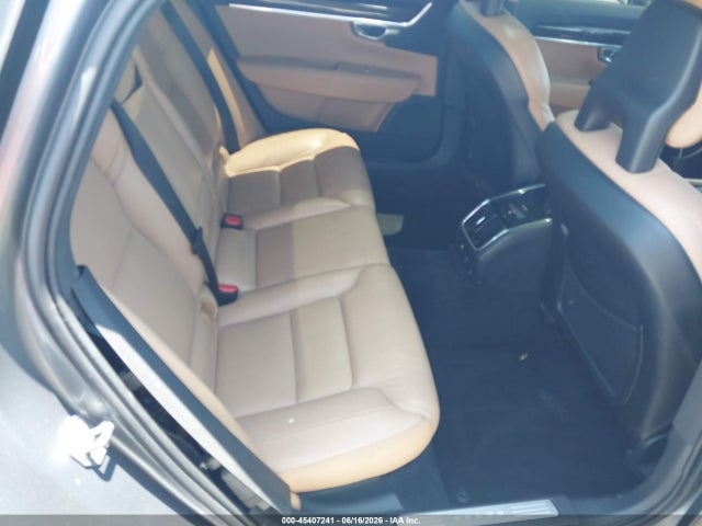 LVY992MK6JP023112 Volvo S90 T6 Momentum