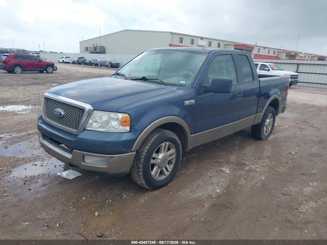 Aukcja sprzedaży 2005 Ford F-150 Lariat/xl/xlt, vin: 1FTRX12595FA35674, numer aukcji: 45407240