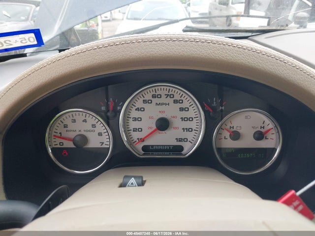 Aukcja sprzedaży 2005 Ford F-150 Lariat/xl/xlt, vin: 1FTRX12595FA35674, numer aukcji: 45407240