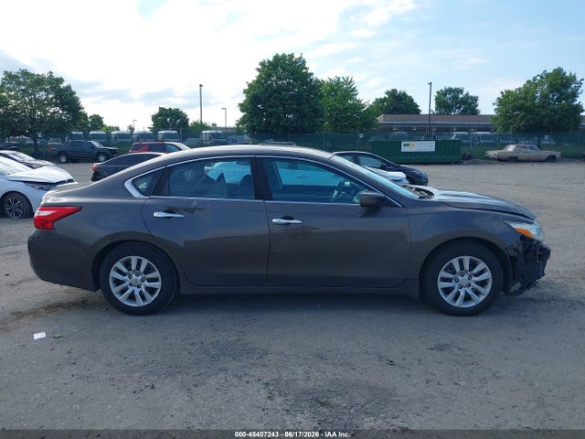 1N4AL3AP6GN392896 Nissan Altima 2.5 S