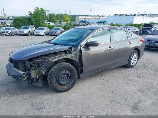 1N4AL3AP6GN392896 Nissan Altima 2.5 S