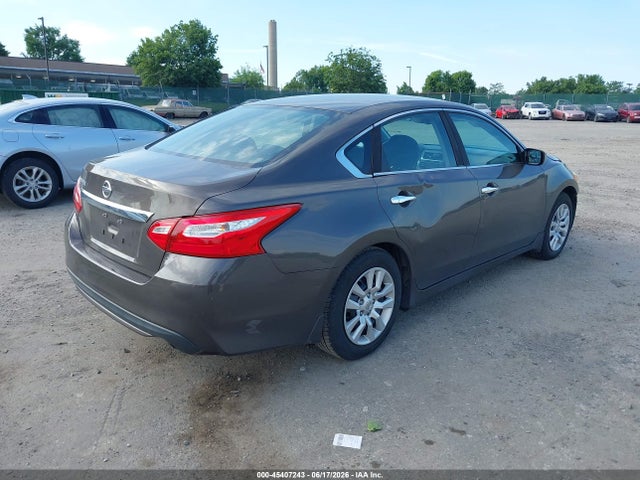 1N4AL3AP6GN392896 Nissan Altima 2.5 S