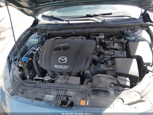 Продаж на аукціоні авто 2015 Mazda Mazda3 I Sv, vin: JM1BM1T70F1261143, номер лоту: 45407248