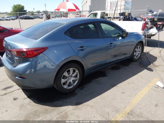 Продаж на аукціоні авто 2015 Mazda Mazda3 I Sv, vin: JM1BM1T70F1261143, номер лоту: 45407248