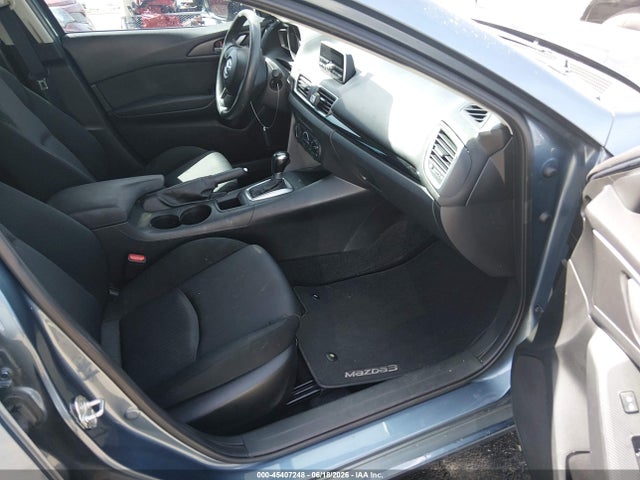 Продаж на аукціоні авто 2015 Mazda Mazda3 I Sv, vin: JM1BM1T70F1261143, номер лоту: 45407248