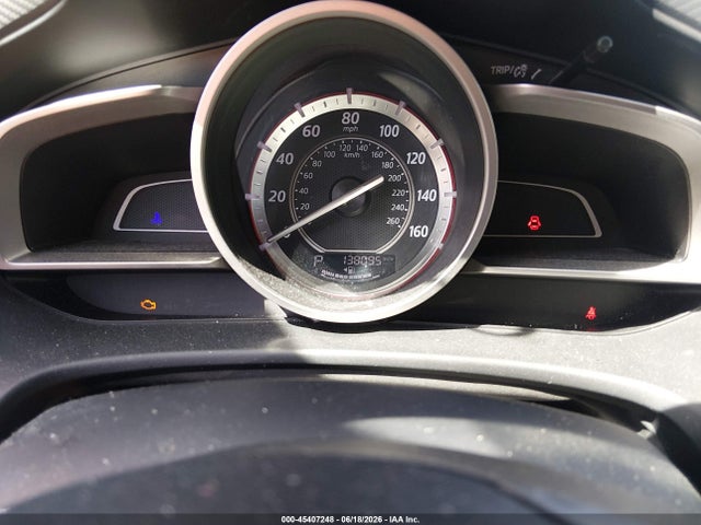 Продаж на аукціоні авто 2015 Mazda Mazda3 I Sv, vin: JM1BM1T70F1261143, номер лоту: 45407248