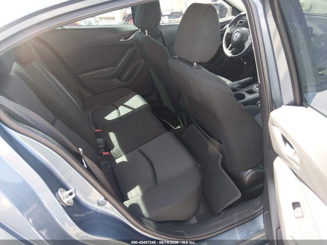 Продаж на аукціоні авто 2015 Mazda Mazda3 I Sv, vin: JM1BM1T70F1261143, номер лоту: 45407248