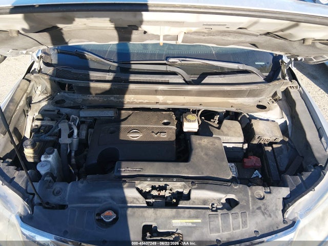 Nissan Pathfinder S 2015 5N1AR2MM4FC620906 Image 10