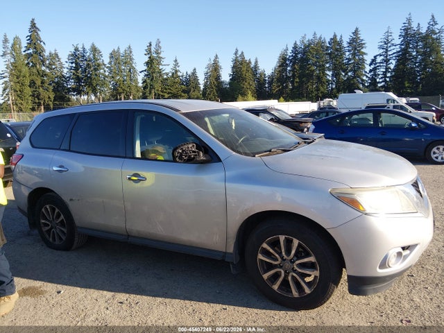 Nissan Pathfinder S 2015 5N1AR2MM4FC620906 Image 13