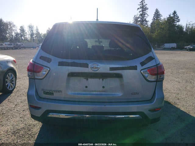 Nissan Pathfinder S 2015 5N1AR2MM4FC620906 Image 16