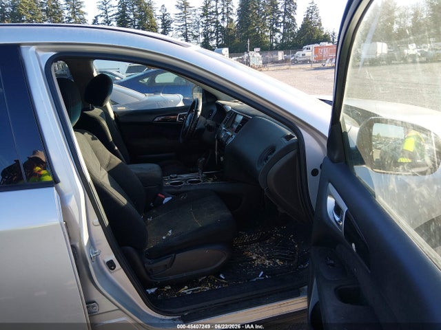 Nissan Pathfinder S 2015 5N1AR2MM4FC620906 Image 5