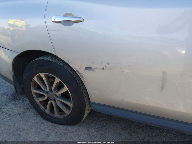 Nissan Pathfinder S 2015 5N1AR2MM4FC620906 Image 6