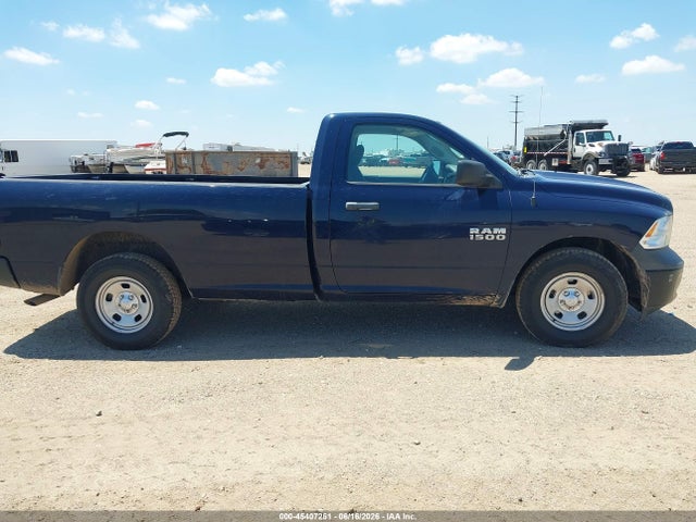 Aukcja sprzedaży 2018 Ram 1500 Tradesman  4x2 8' Box, vin: 3C6JR6DG1JG323580, numer aukcji: 45407251