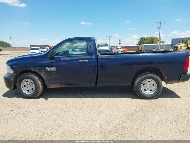 Aukcja sprzedaży 2018 Ram 1500 Tradesman  4x2 8' Box, vin: 3C6JR6DG1JG323580, numer aukcji: 45407251