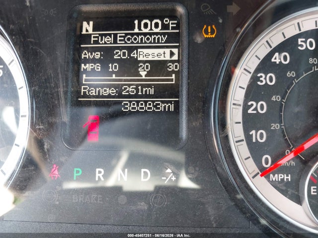 Aukcja sprzedaży 2018 Ram 1500 Tradesman  4x2 8' Box, vin: 3C6JR6DG1JG323580, numer aukcji: 45407251