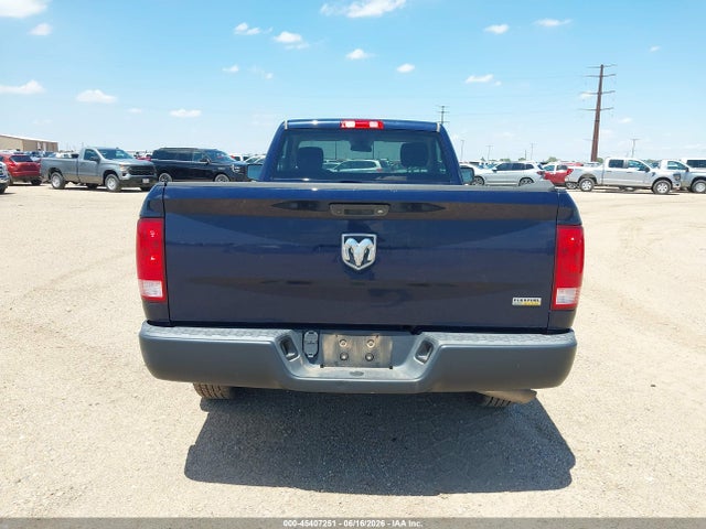 3C6JR6DG1JG323580 RAM 1500 Tradesman 4x2 8&#039; Box