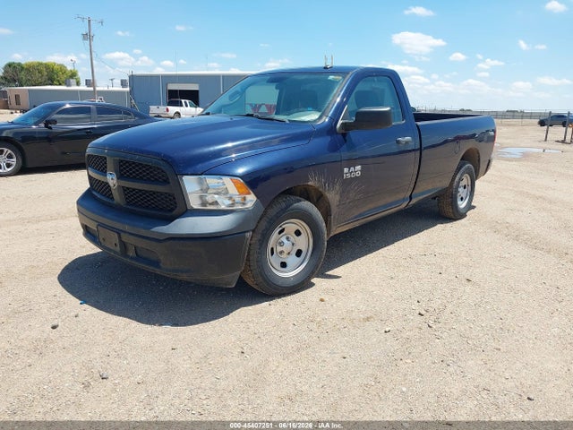 3C6JR6DG1JG323580 RAM 1500 Tradesman 4x2 8&#039; Box