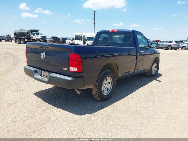 Aukcja sprzedaży 2018 Ram 1500 Tradesman  4x2 8' Box, vin: 3C6JR6DG1JG323580, numer aukcji: 45407251
