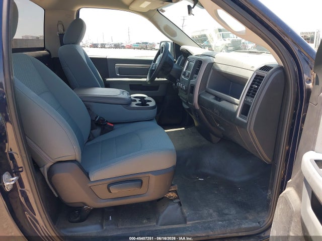 Aukcja sprzedaży 2018 Ram 1500 Tradesman  4x2 8' Box, vin: 3C6JR6DG1JG323580, numer aukcji: 45407251