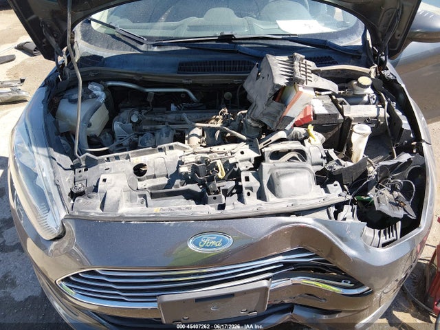 Ford FIESTA SE 2018 3FADP4BJ6JM104443 Image 10