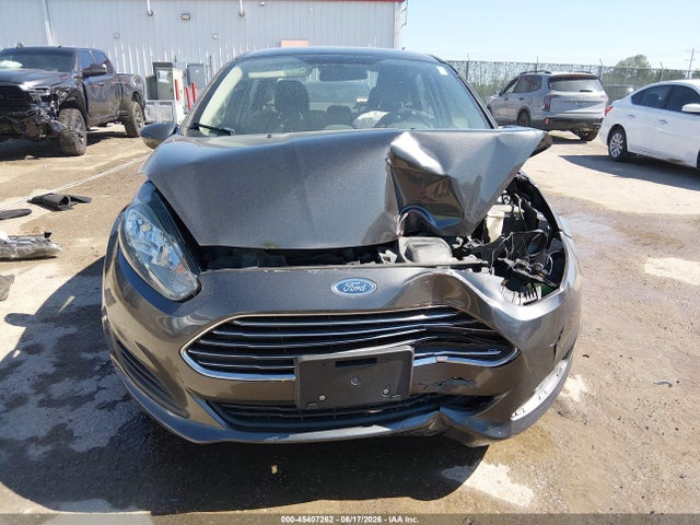 Ford FIESTA SE 2018 3FADP4BJ6JM104443 Image 13