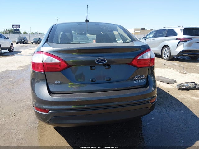 Ford FIESTA SE 2018 3FADP4BJ6JM104443 Image 17
