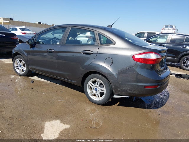 Ford FIESTA SE 2018 3FADP4BJ6JM104443 Image 3