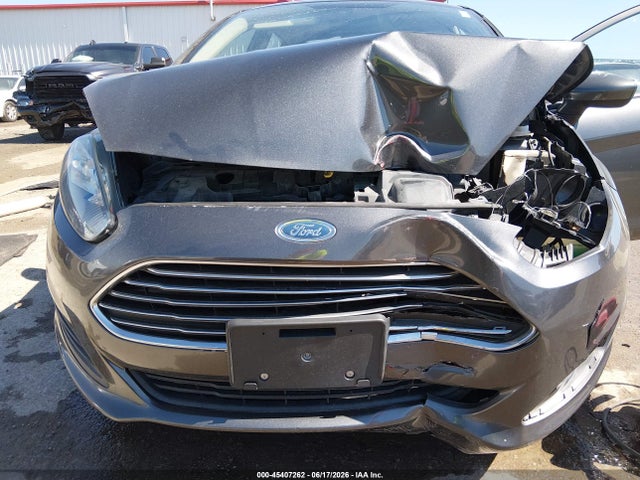 Ford FIESTA SE 2018 3FADP4BJ6JM104443 Image 6