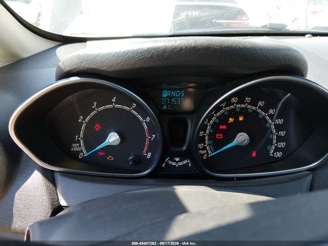 Ford FIESTA SE 2018 3FADP4BJ6JM104443 Image 7